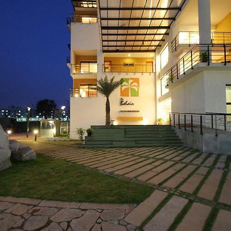 The Belair Retreat Hotel Bangalore Bagian luar foto