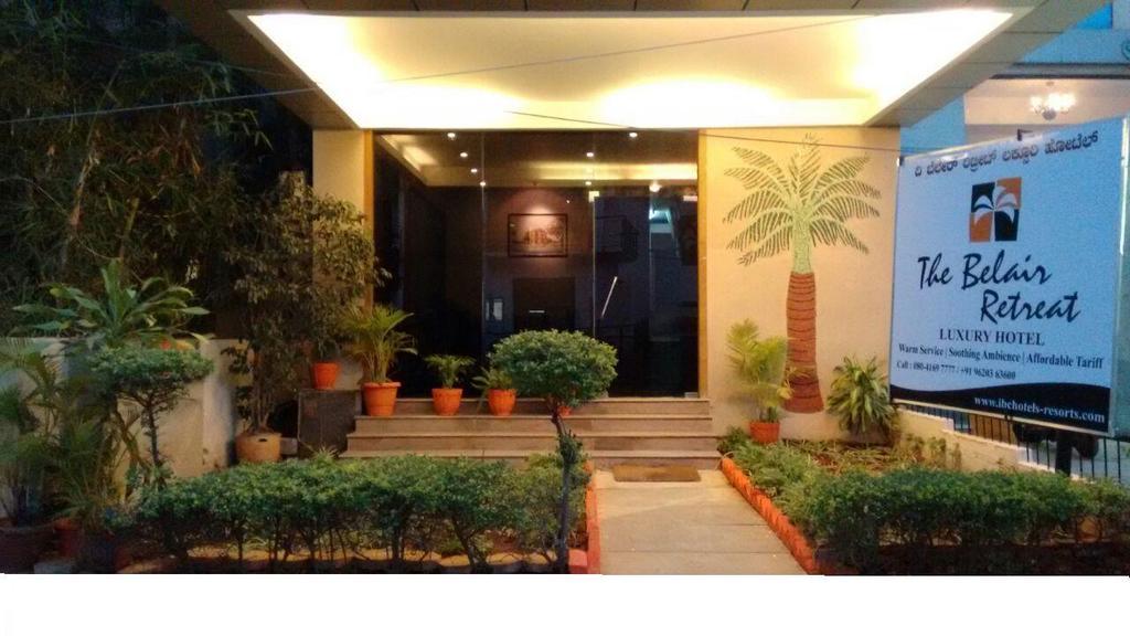 The Belair Retreat Hotel Bangalore Bagian luar foto