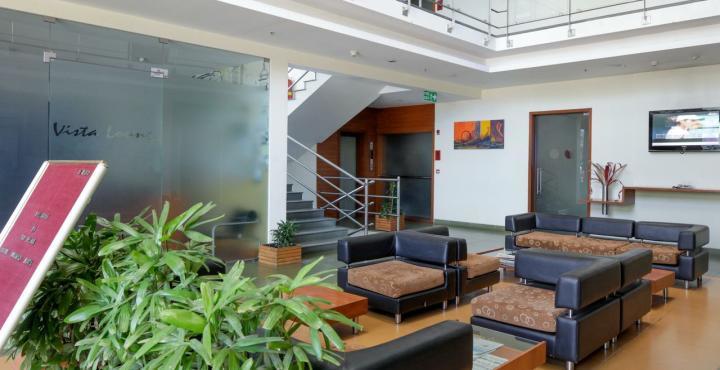 The Belair Retreat Hotel Bangalore Bagian luar foto
