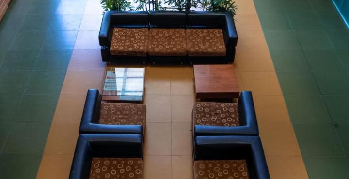 The Belair Retreat Hotel Bangalore Bagian luar foto