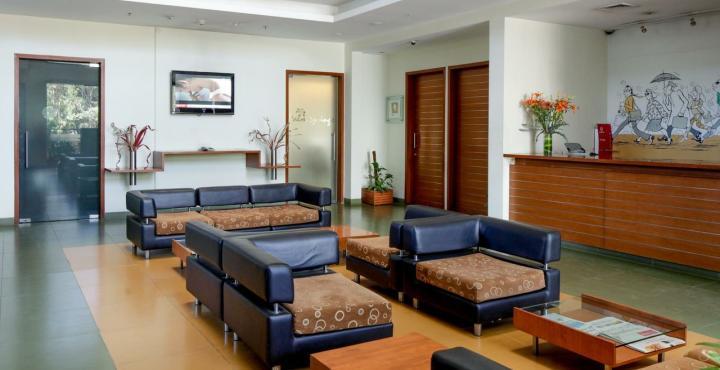 The Belair Retreat Hotel Bangalore Bagian luar foto