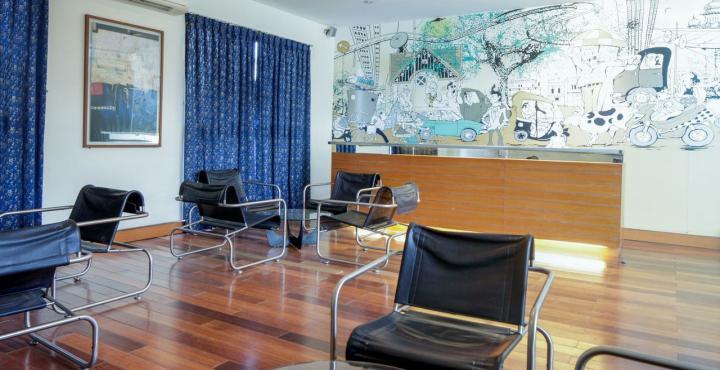 The Belair Retreat Hotel Bangalore Bagian luar foto