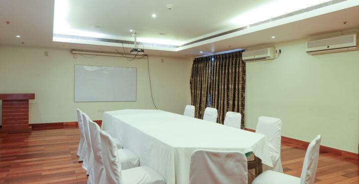 The Belair Retreat Hotel Bangalore Bagian luar foto