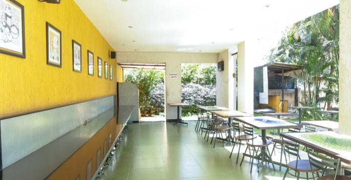 The Belair Retreat Hotel Bangalore Bagian luar foto