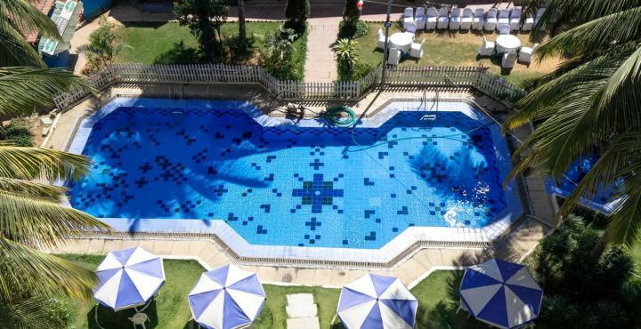 The Belair Retreat Hotel Bangalore Bagian luar foto