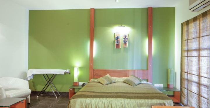 The Belair Retreat Hotel Bangalore Bagian luar foto