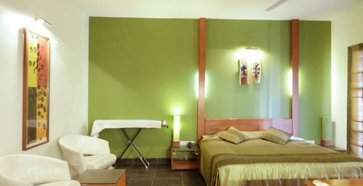 The Belair Retreat Hotel Bangalore Bagian luar foto