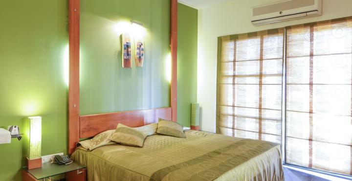 The Belair Retreat Hotel Bangalore Bagian luar foto