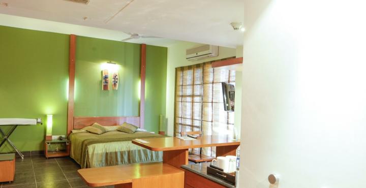 The Belair Retreat Hotel Bangalore Bagian luar foto