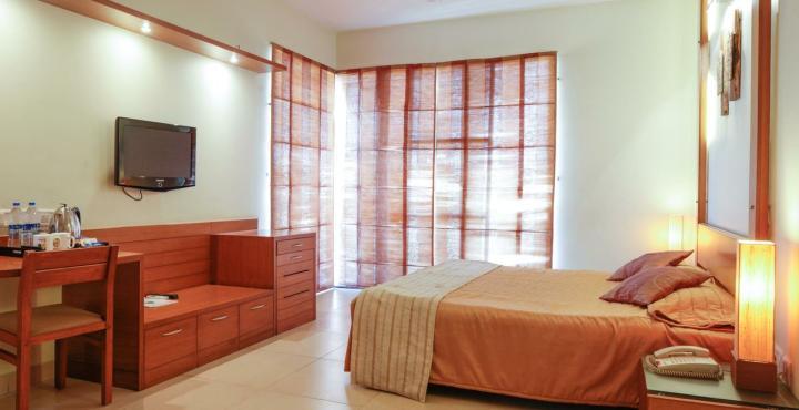 The Belair Retreat Hotel Bangalore Bagian luar foto