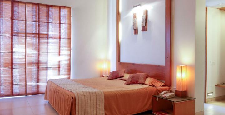 The Belair Retreat Hotel Bangalore Bagian luar foto