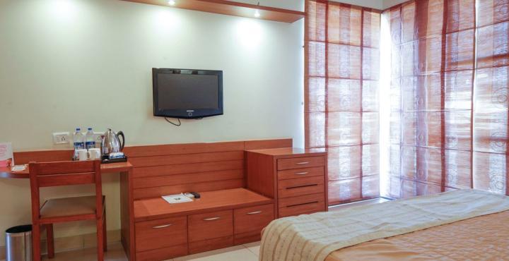 The Belair Retreat Hotel Bangalore Bagian luar foto