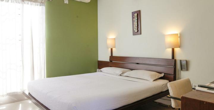 The Belair Retreat Hotel Bangalore Bagian luar foto