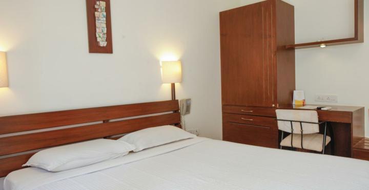 The Belair Retreat Hotel Bangalore Bagian luar foto