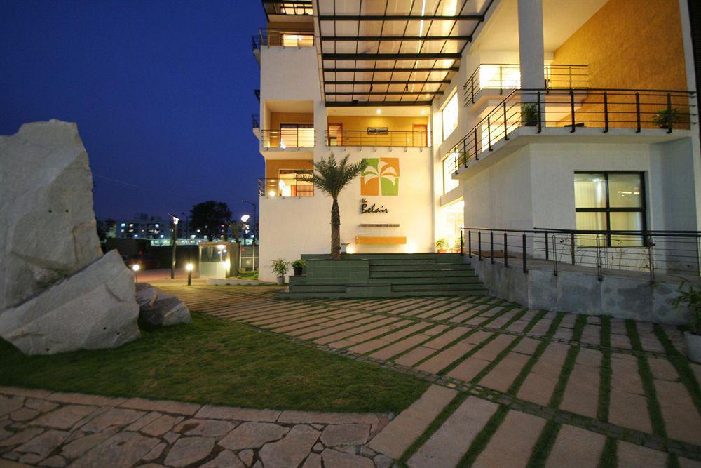 The Belair Retreat Hotel Bangalore Bagian luar foto